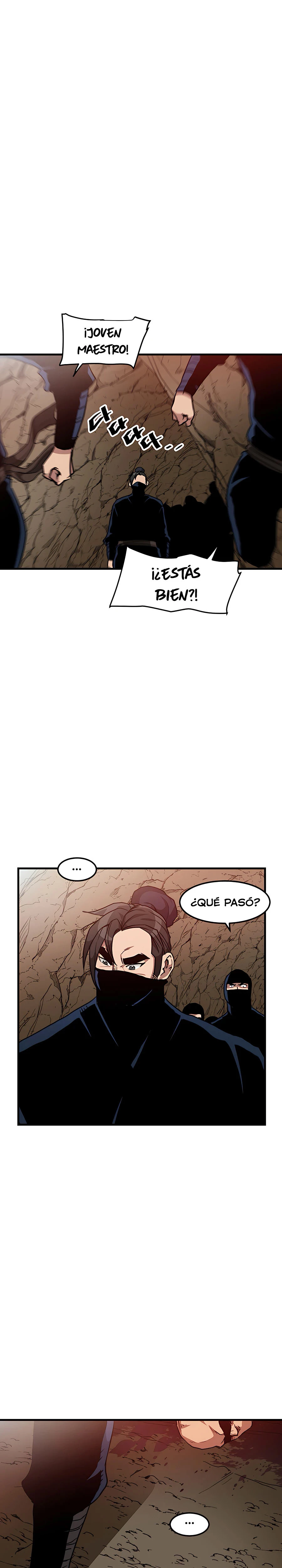 He Renacido como el Dios de la espada - Capítulo 17 - Página 24 - LectorTMOo