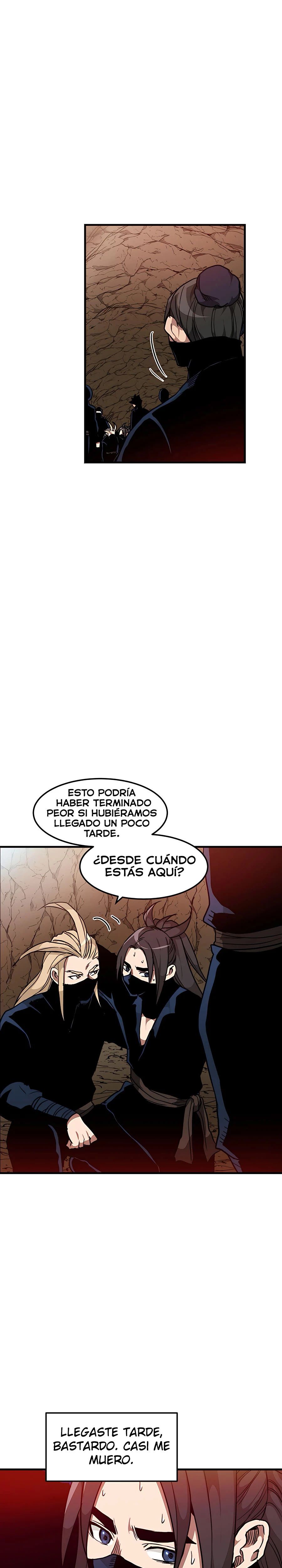 He Renacido como el Dios de la espada - Capítulo 17 - Página 26 - LectorTMOo
