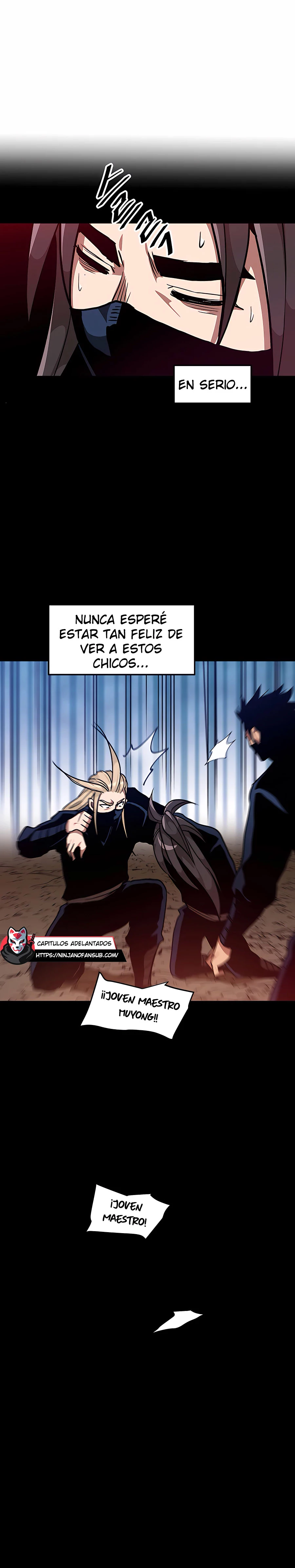He Renacido como el Dios de la espada - Capítulo 17 - Página 28 - LectorTMOo