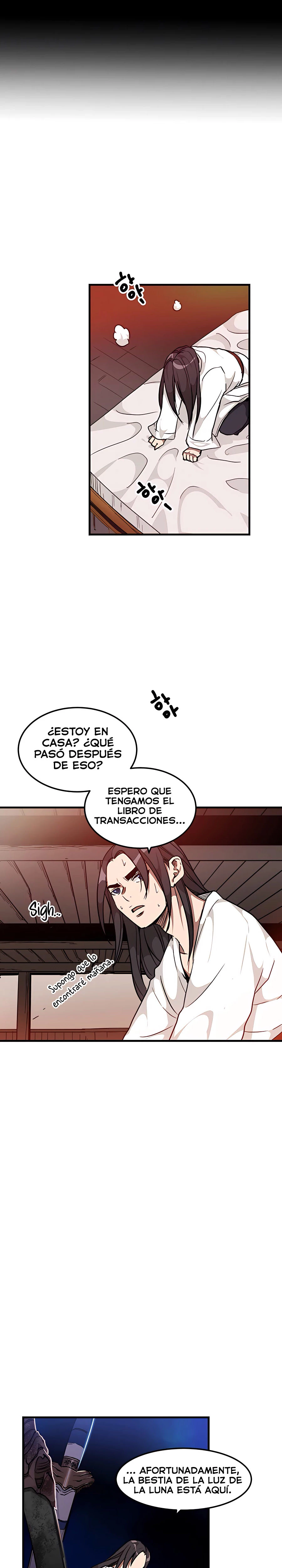 He Renacido como el Dios de la espada - Capítulo 17 - Página 31 - LectorTMOo
