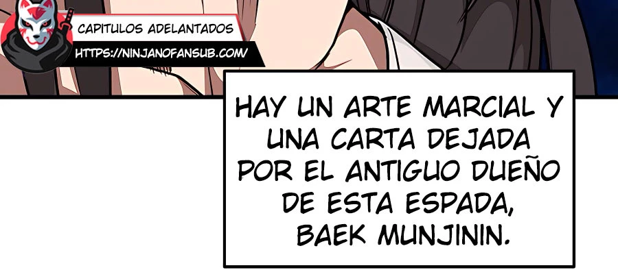 He Renacido como el Dios de la espada - Capítulo 17 - Página 35 - LectorTMOo