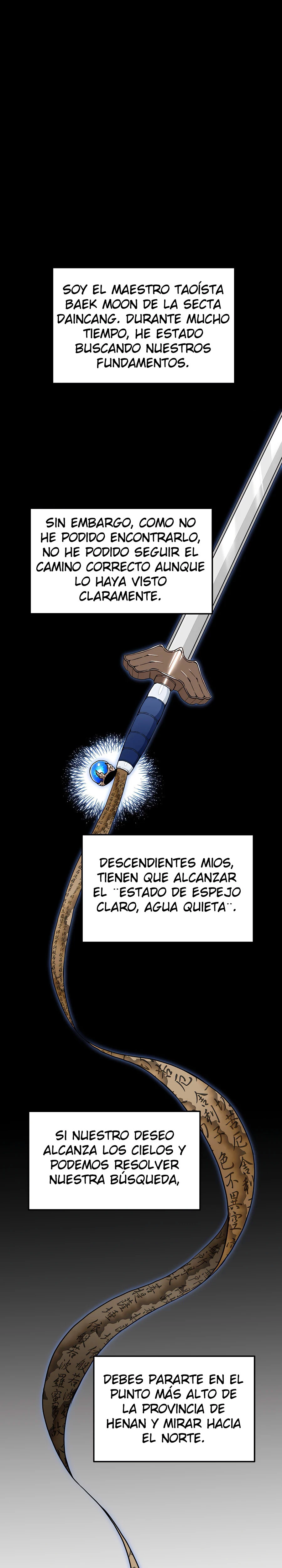 He Renacido como el Dios de la espada - Capítulo 18 - Página 2 - LectorTMOo