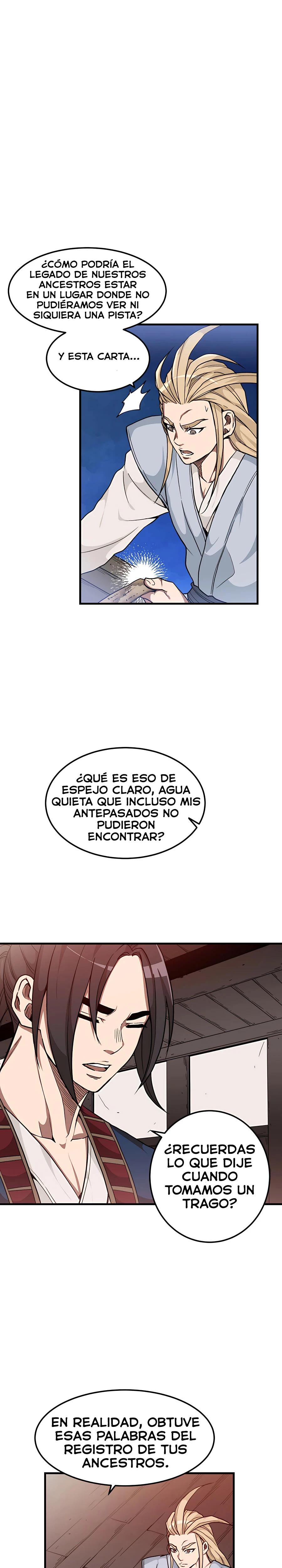 He Renacido como el Dios de la espada - Capítulo 18 - Página 4 - LectorTMOo