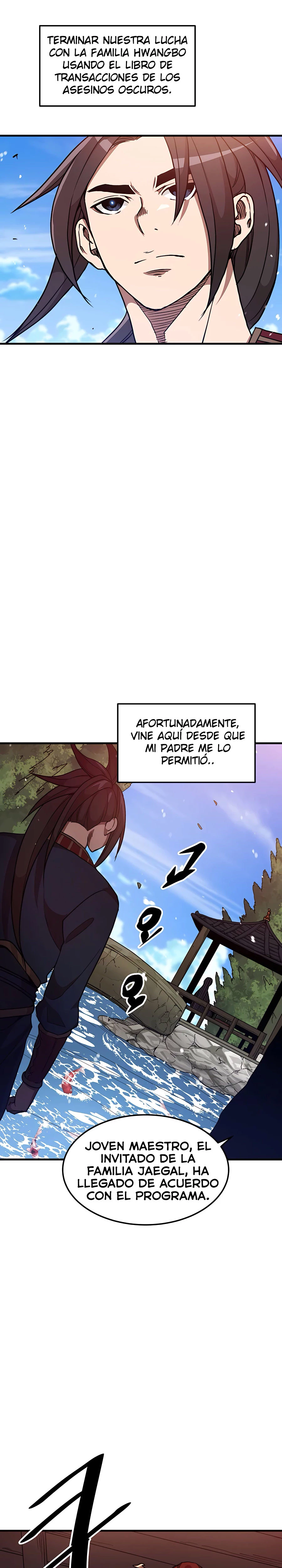 He Renacido como el Dios de la espada - Capítulo 18 - Página 20 - LectorTMOo