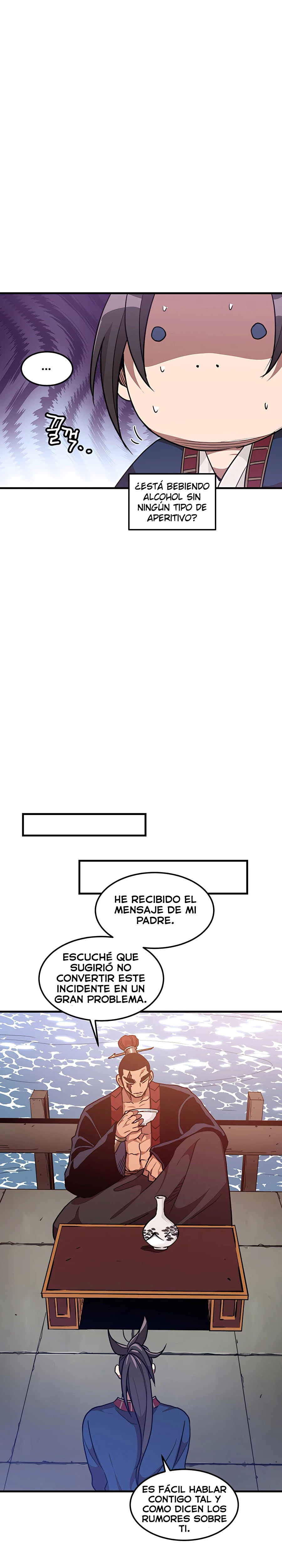 He Renacido como el Dios de la espada - Capítulo 18 - Página 22 - LectorTMOo