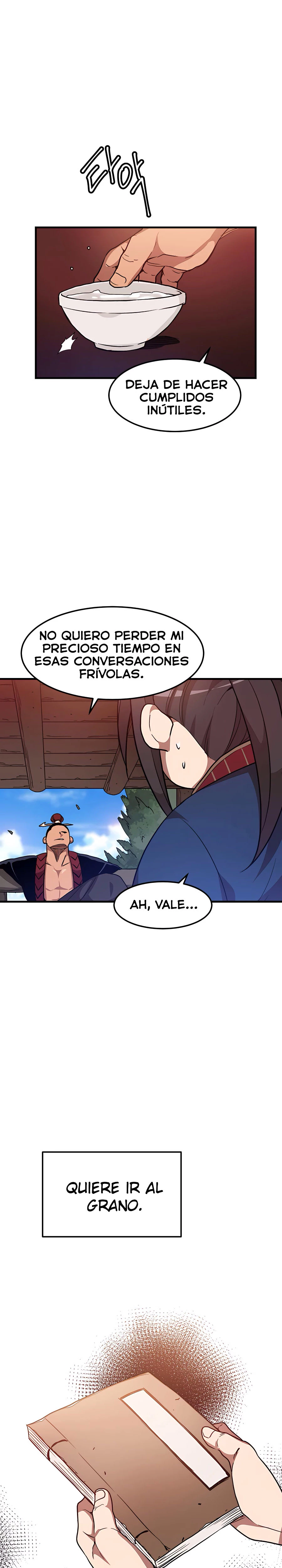 He Renacido como el Dios de la espada - Capítulo 18 - Página 24 - LectorTMOo