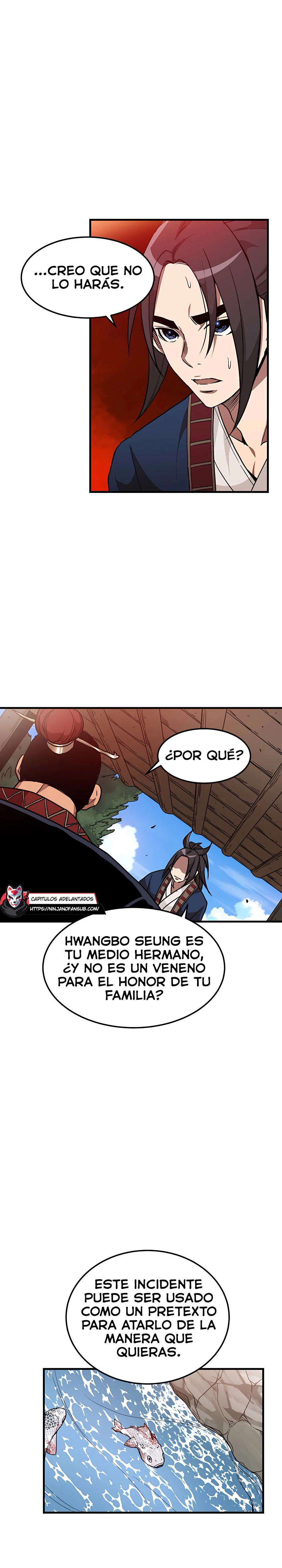 He Renacido como el Dios de la espada - Capítulo 18 - Página 28 - LectorTMOo