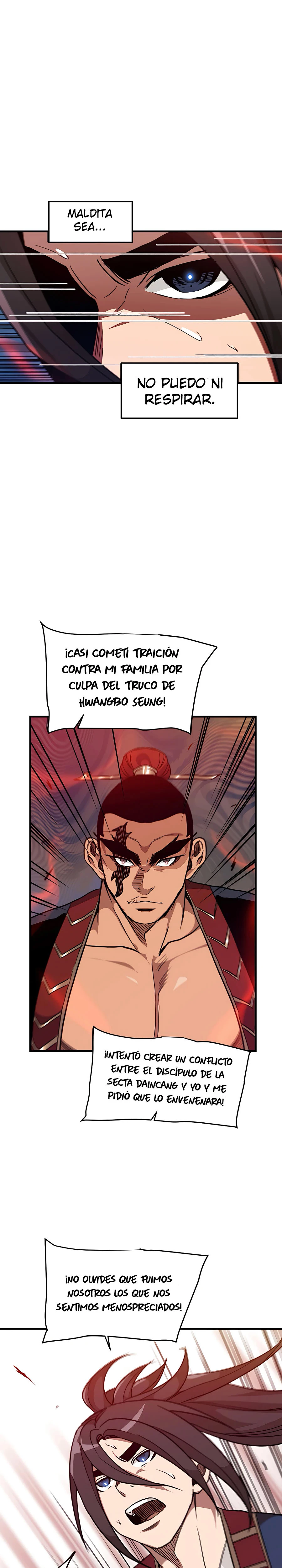 He Renacido como el Dios de la espada - Capítulo 18 - Página 34 - LectorTMOo