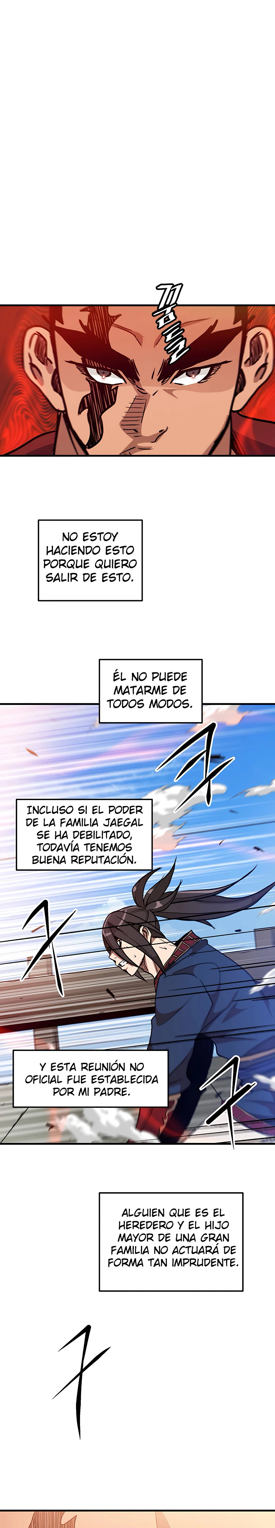 He Renacido como el Dios de la espada - Capítulo 18 - Página 36 - LectorTMOo
