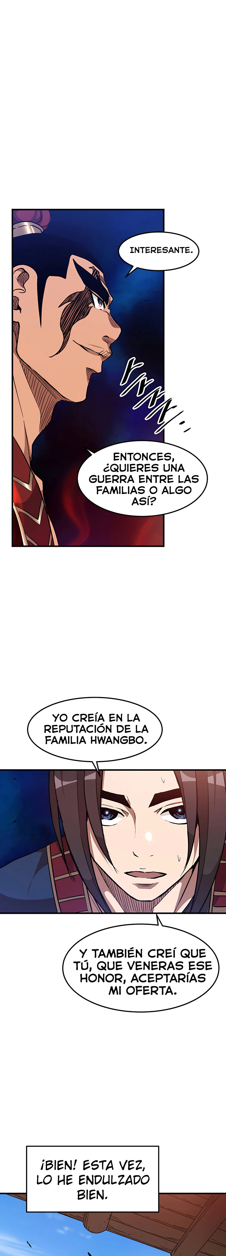 He Renacido como el Dios de la espada - Capítulo 18 - Página 38 - LectorTMOo