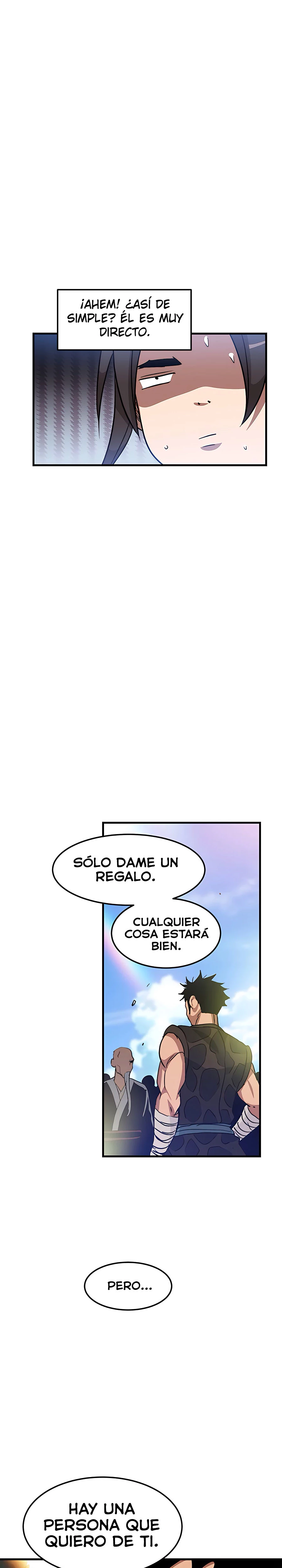 He Renacido como el Dios de la espada - Capítulo 18 - Página 40 - LectorTMOo