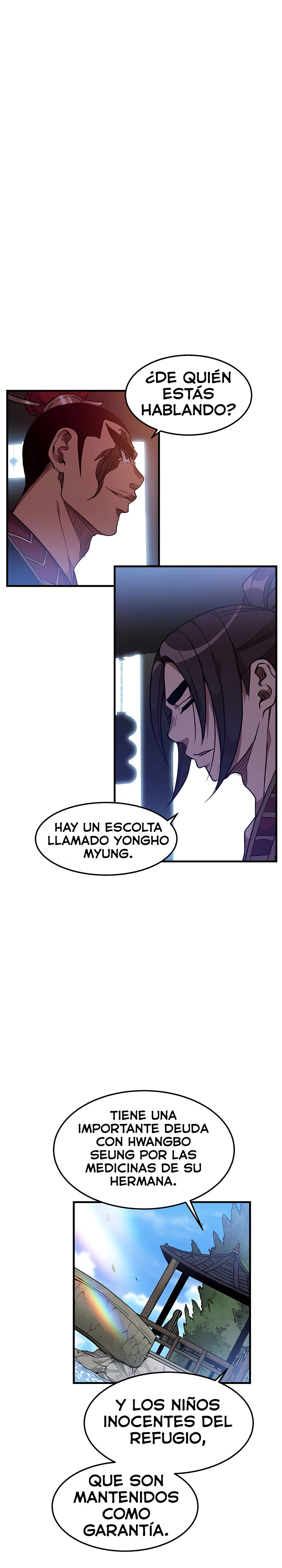 He Renacido como el Dios de la espada - Capítulo 18 - Página 42 - LectorTMOo
