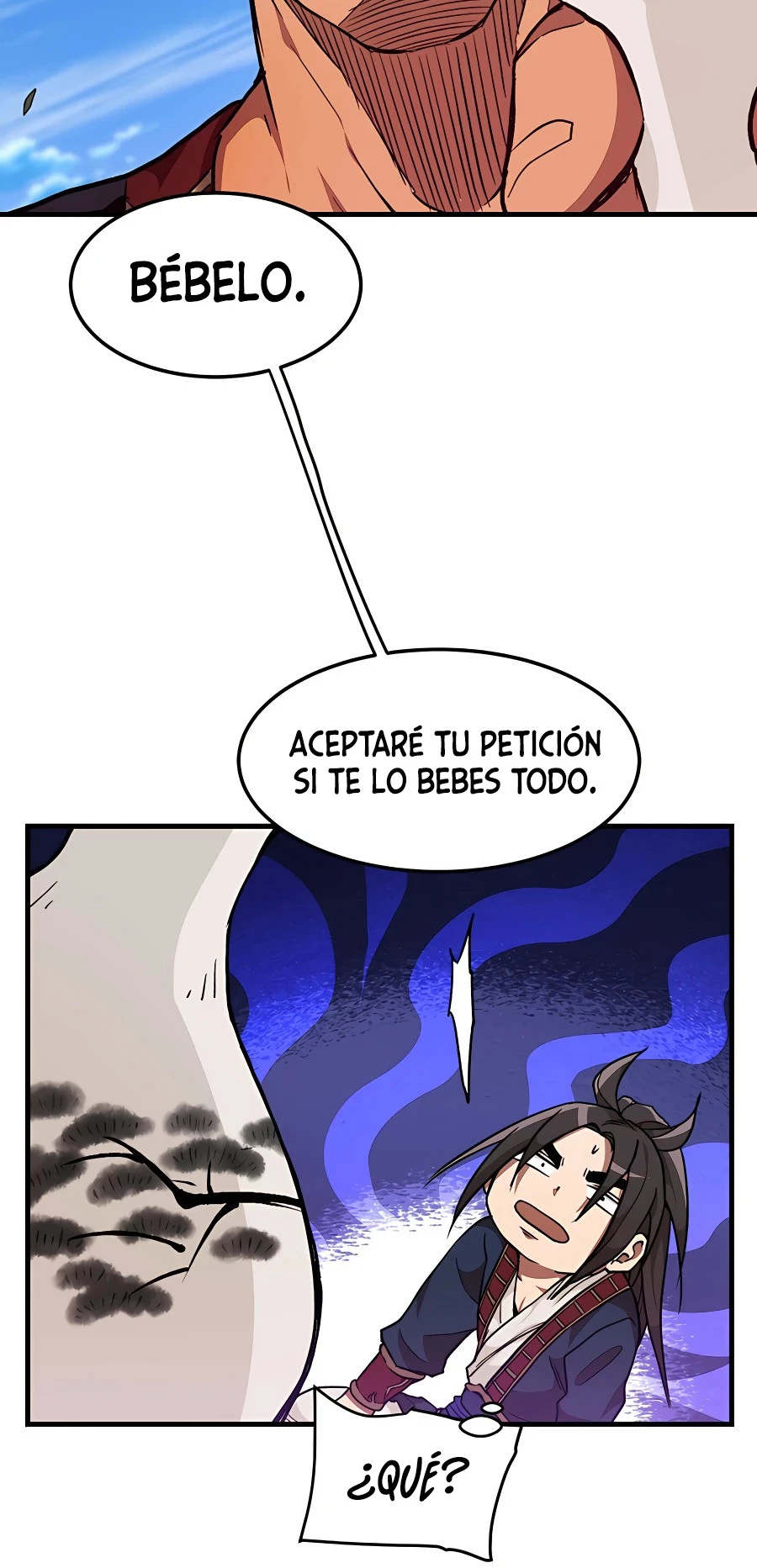 He Renacido como el Dios de la espada - Capítulo 19 - Página 5 - LectorTMOo