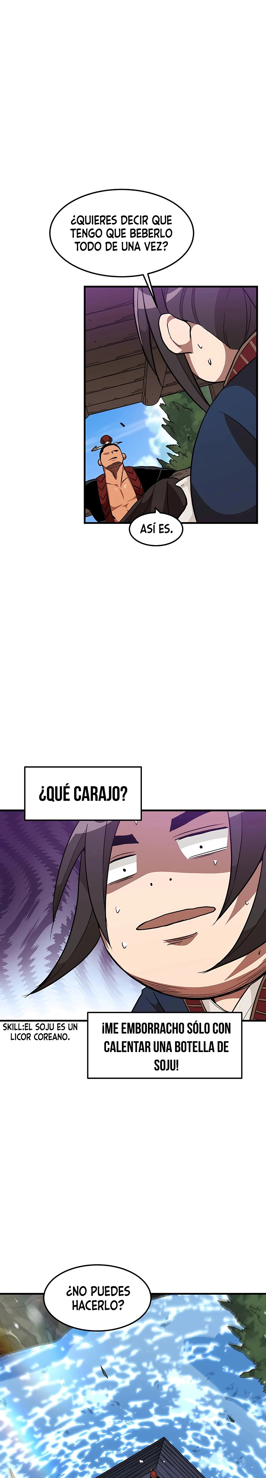 He Renacido como el Dios de la espada - Capítulo 19 - Página 6 - LectorTMOo