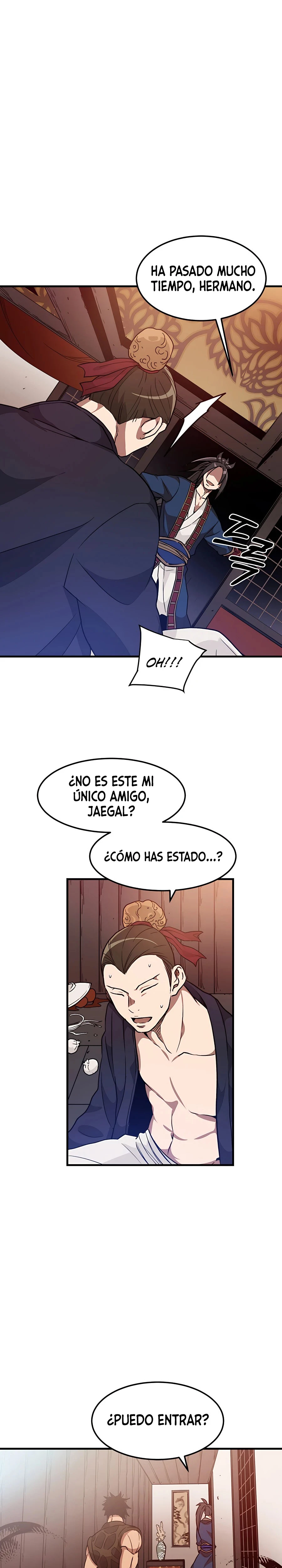 He Renacido como el Dios de la espada - Capítulo 19 - Página 14 - LectorTMOo
