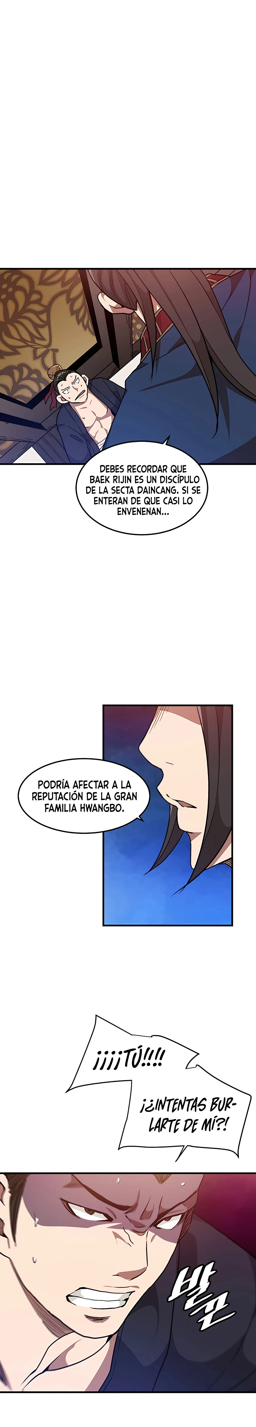 He Renacido como el Dios de la espada - Capítulo 19 - Página 18 - LectorTMOo