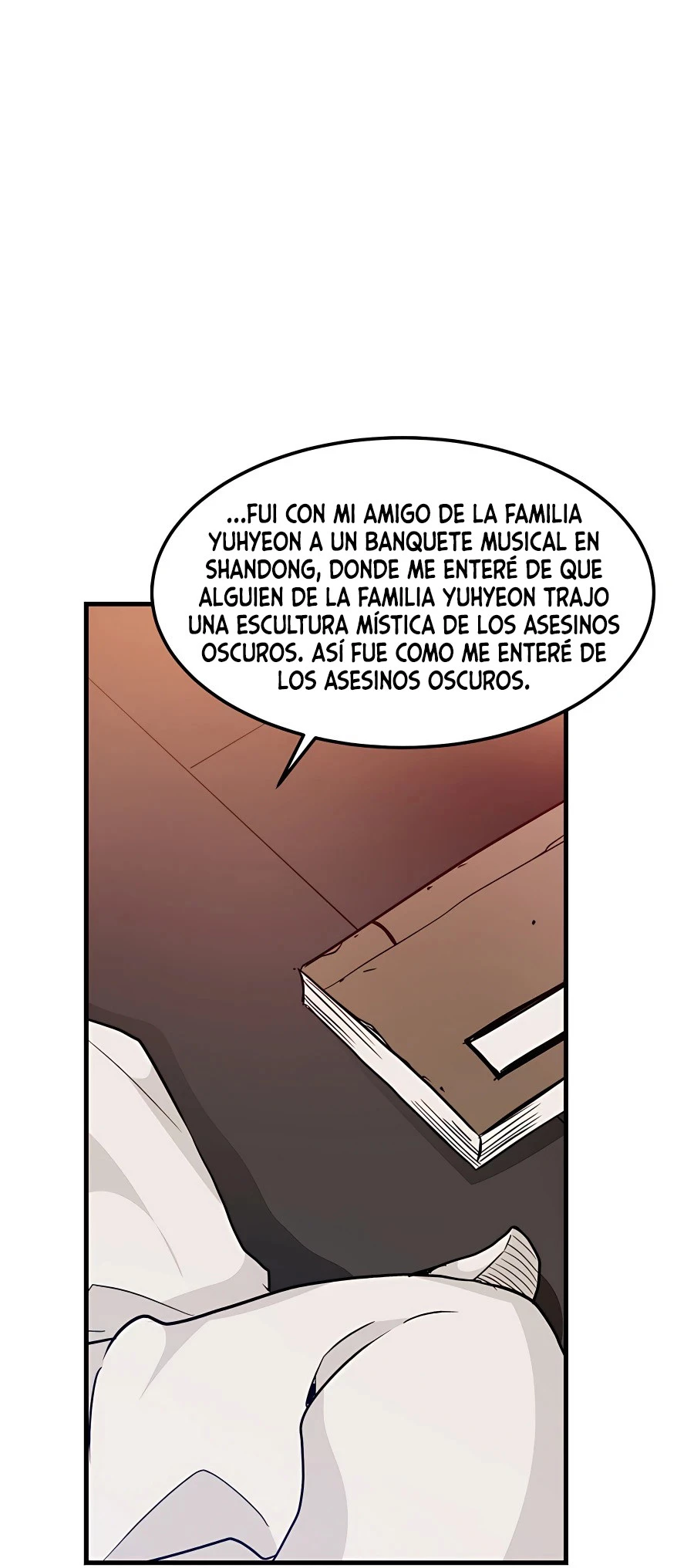 He Renacido como el Dios de la espada - Capítulo 19 - Página 21 - LectorTMOo