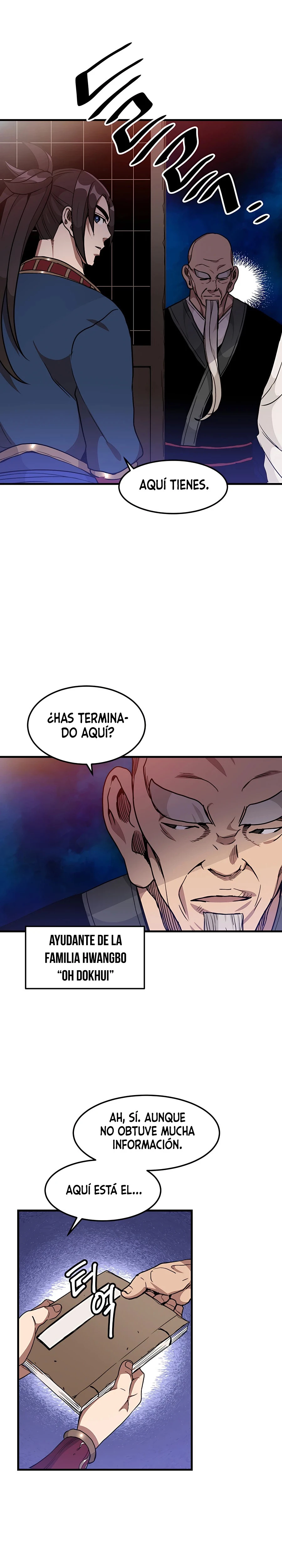 He Renacido como el Dios de la espada - Capítulo 19 - Página 26 - LectorTMOo