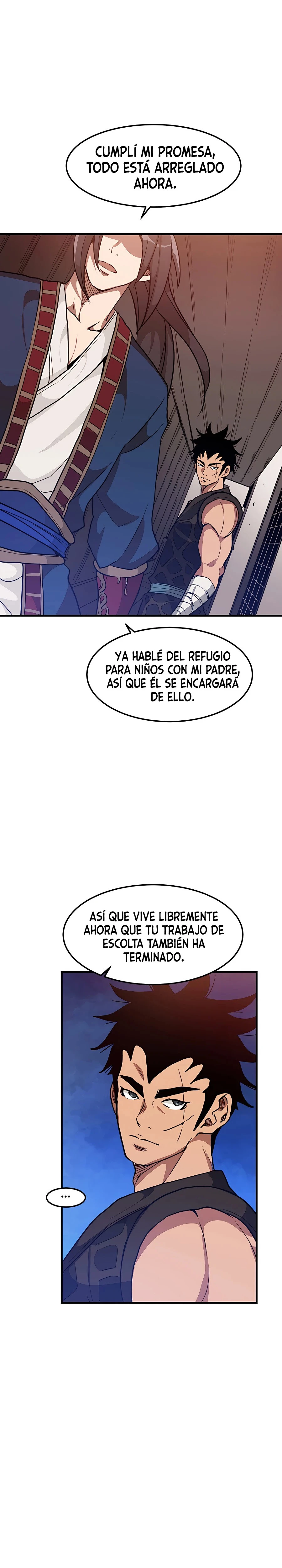 He Renacido como el Dios de la espada - Capítulo 19 - Página 30 - LectorTMOo