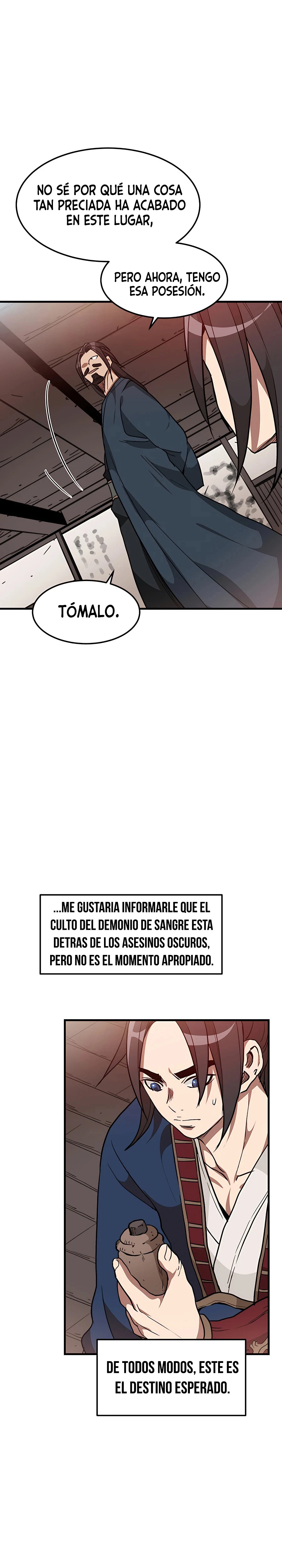He Renacido como el Dios de la espada - Capítulo 19 - Página 36 - LectorTMOo
