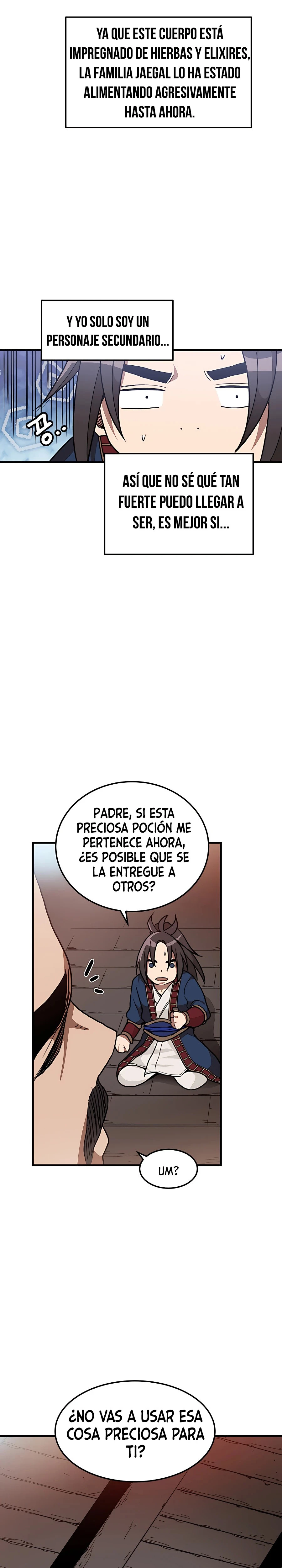 He Renacido como el Dios de la espada - Capítulo 19 - Página 38 - LectorTMOo