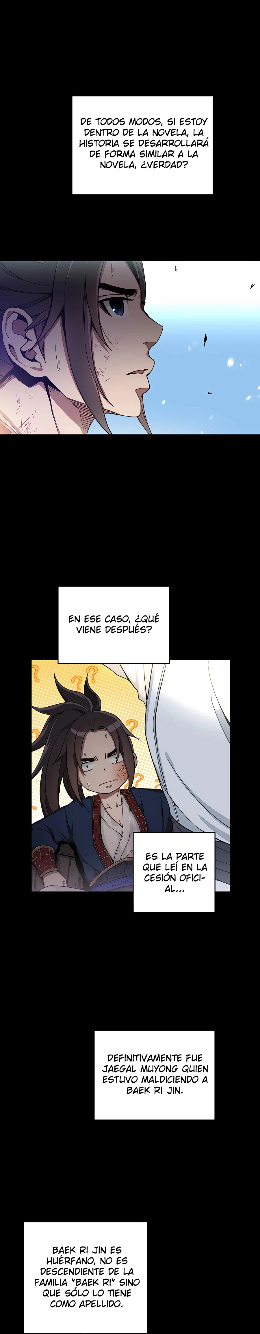 He Renacido como el Dios de la espada - Capítulo 2 - Página 4 - LectorTMOo