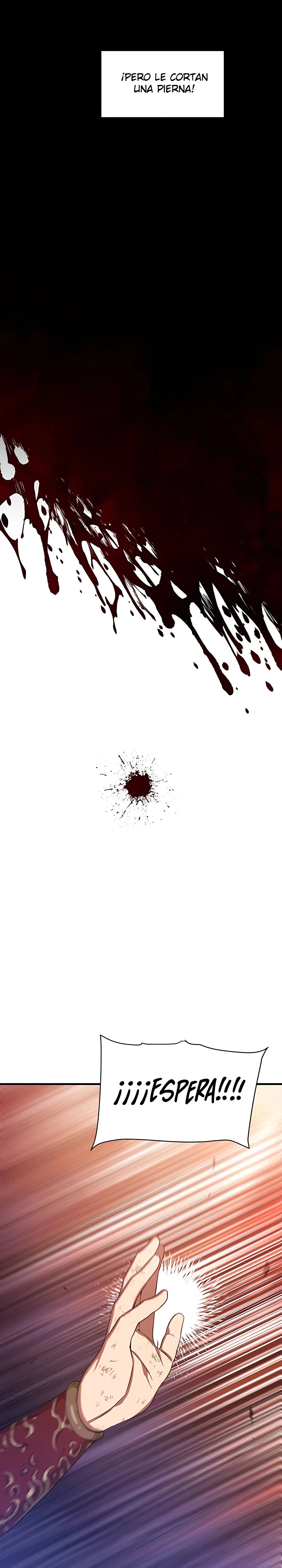 He Renacido como el Dios de la espada - Capítulo 2 - Página 7 - LectorTMOo
