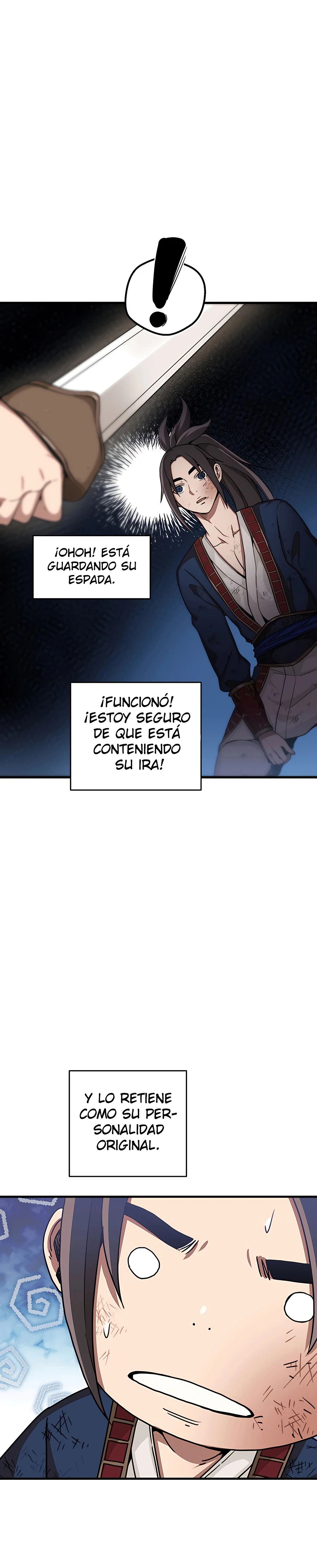 He Renacido como el Dios de la espada - Capítulo 2 - Página 15 - LectorTMOo