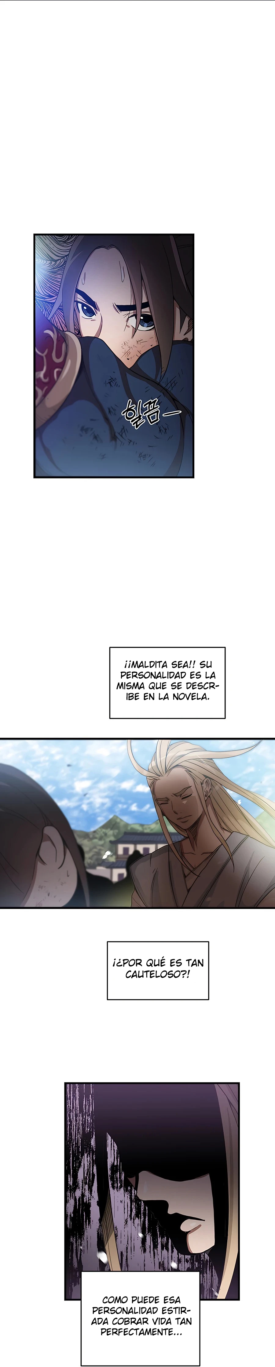 He Renacido como el Dios de la espada - Capítulo 2 - Página 18 - LectorTMOo