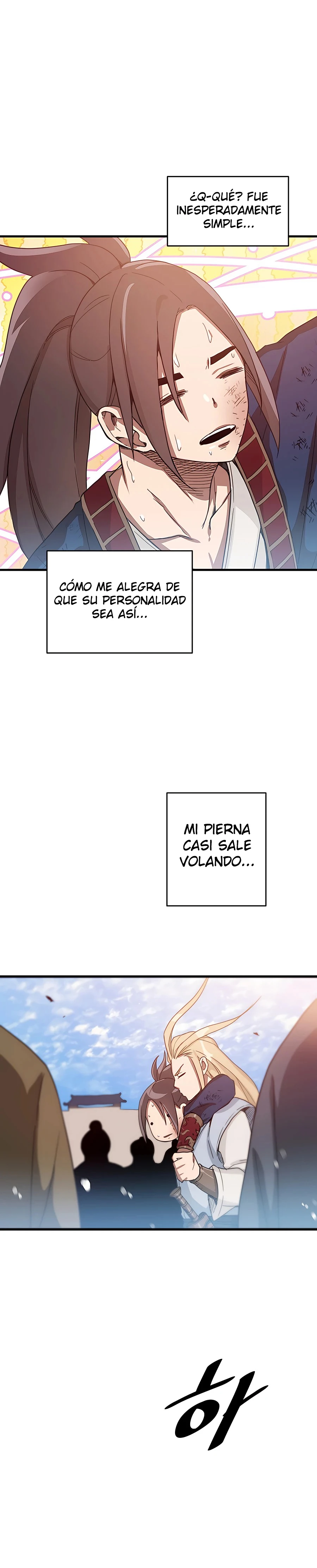 He Renacido como el Dios de la espada - Capítulo 2 - Página 21 - LectorTMOo