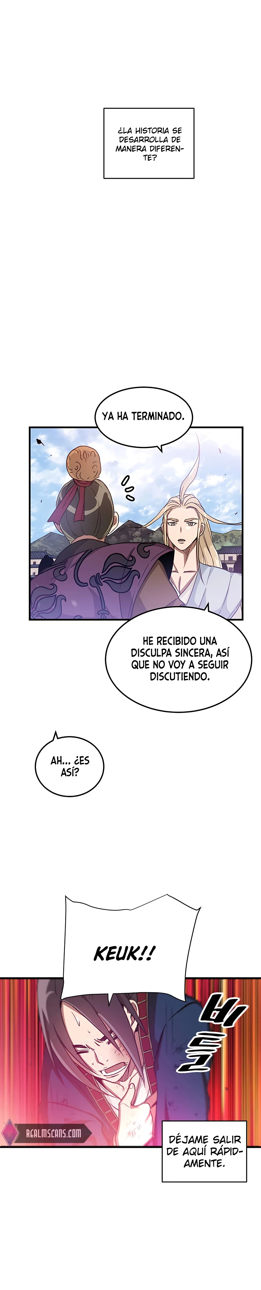 He Renacido como el Dios de la espada - Capítulo 2 - Página 32 - LectorTMOo