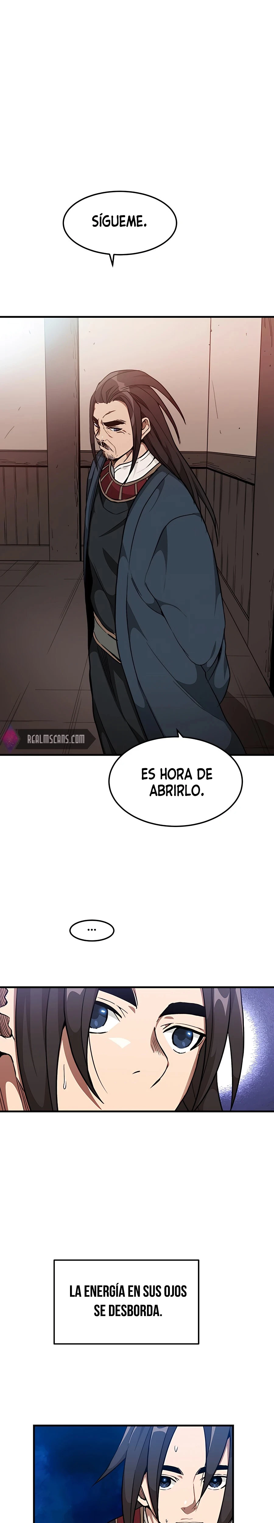He Renacido como el Dios de la espada - Capítulo 20 - Página 2 - LectorTMOo
