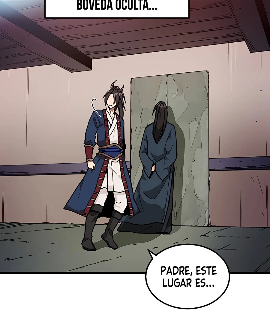 He Renacido como el Dios de la espada - Capítulo 20 - Página 5 - LectorTMOo