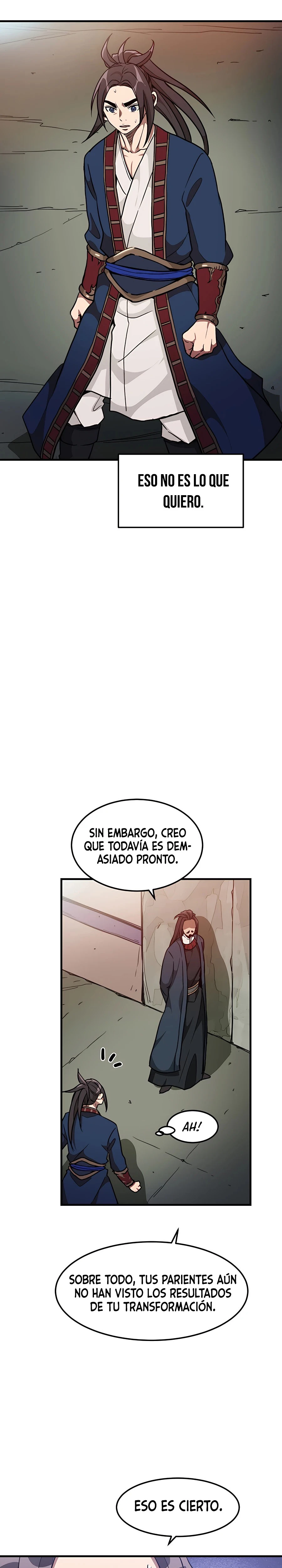 He Renacido como el Dios de la espada - Capítulo 20 - Página 10 - LectorTMOo