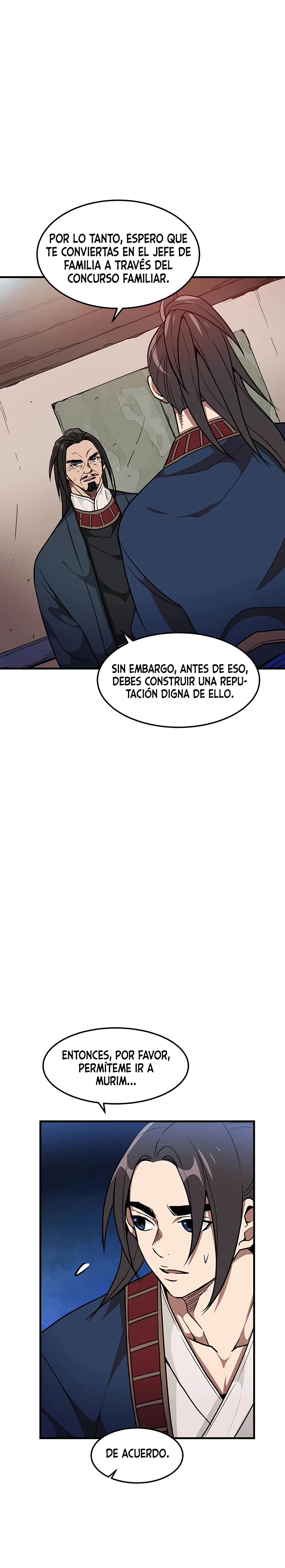He Renacido como el Dios de la espada - Capítulo 20 - Página 12 - LectorTMOo