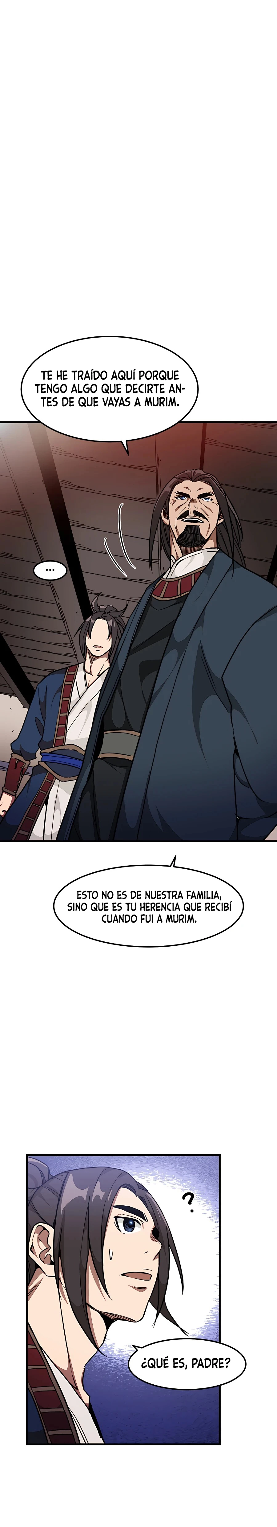 He Renacido como el Dios de la espada - Capítulo 20 - Página 13 - LectorTMOo