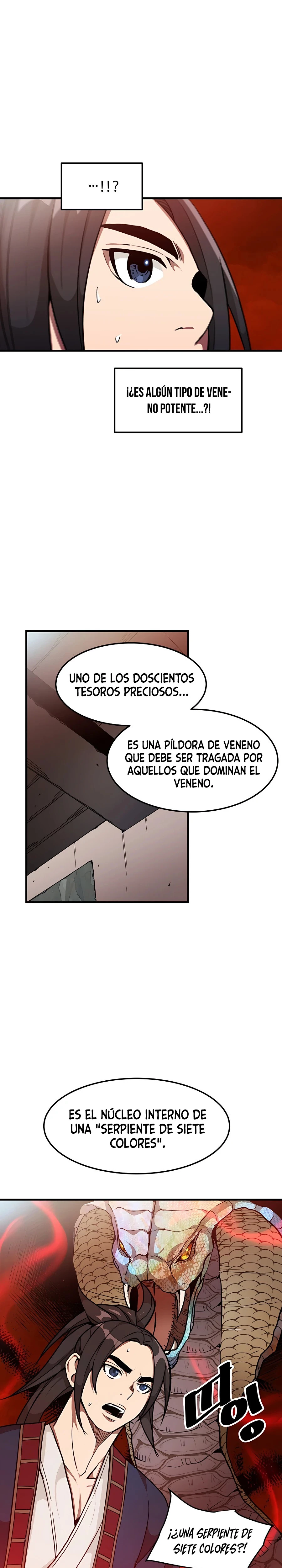 He Renacido como el Dios de la espada - Capítulo 20 - Página 16 - LectorTMOo