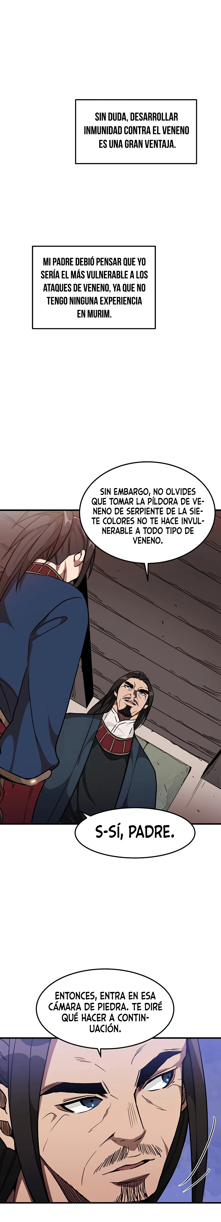 He Renacido como el Dios de la espada - Capítulo 20 - Página 20 - LectorTMOo