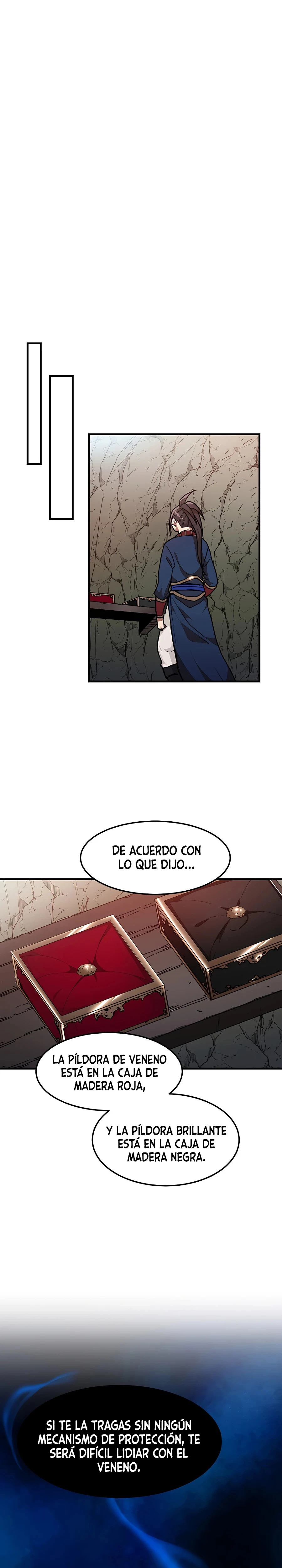 He Renacido como el Dios de la espada - Capítulo 20 - Página 21 - LectorTMOo