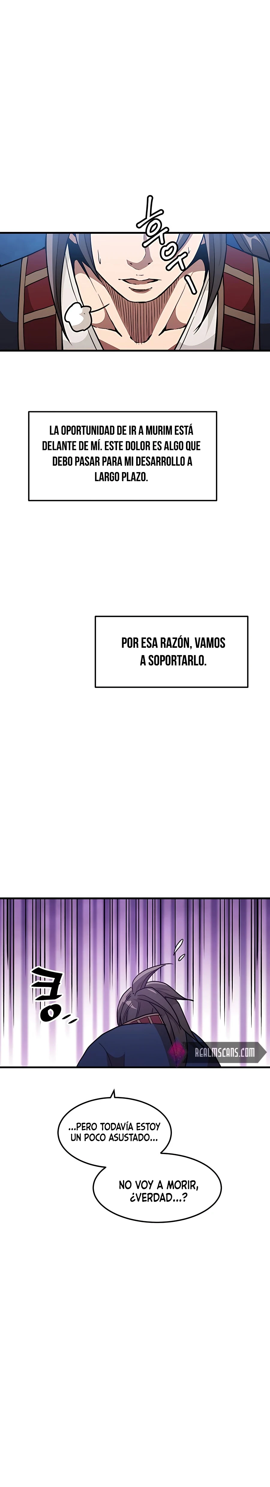 He Renacido como el Dios de la espada - Capítulo 20 - Página 23 - LectorTMOo