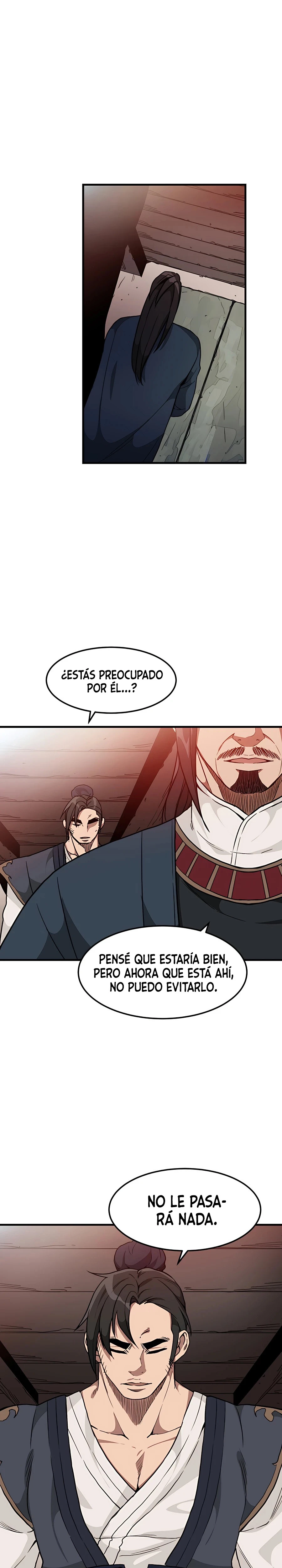 He Renacido como el Dios de la espada - Capítulo 20 - Página 24 - LectorTMOo