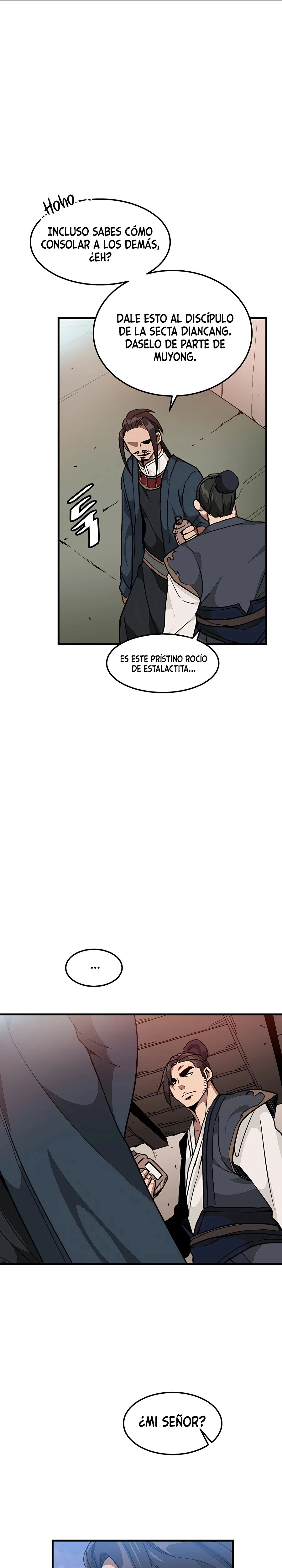 He Renacido como el Dios de la espada - Capítulo 20 - Página 26 - LectorTMOo