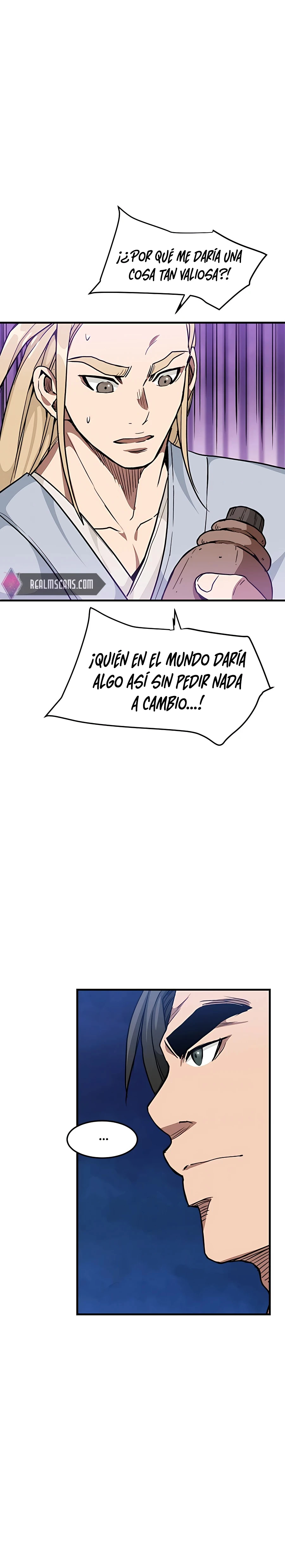 He Renacido como el Dios de la espada - Capítulo 20 - Página 31 - LectorTMOo