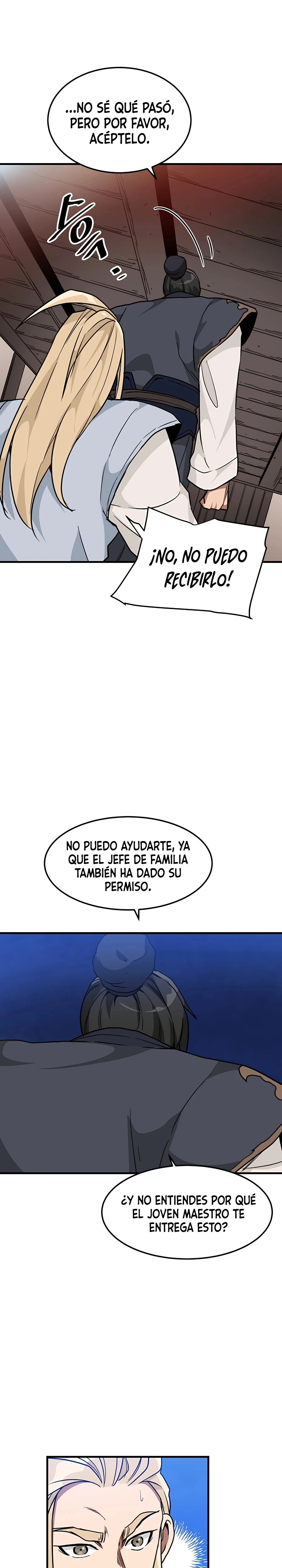 He Renacido como el Dios de la espada - Capítulo 20 - Página 33 - LectorTMOo