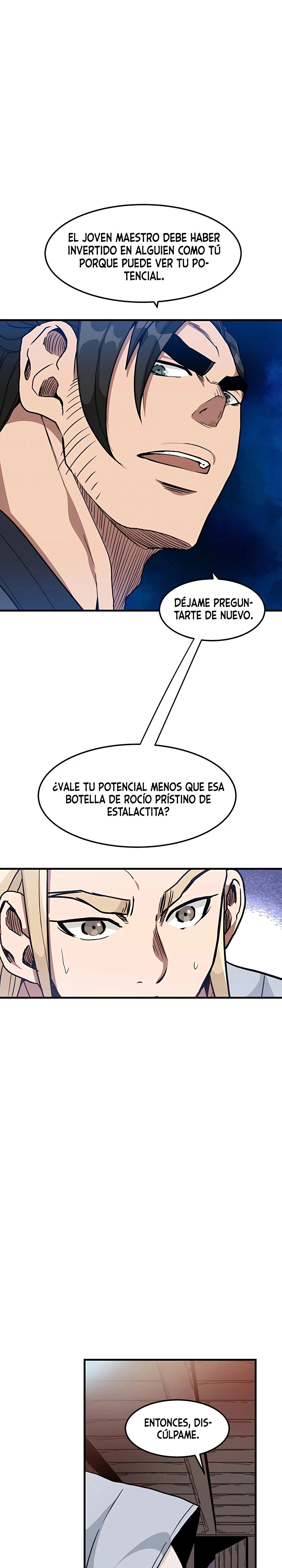 He Renacido como el Dios de la espada - Capítulo 20 - Página 35 - LectorTMOo