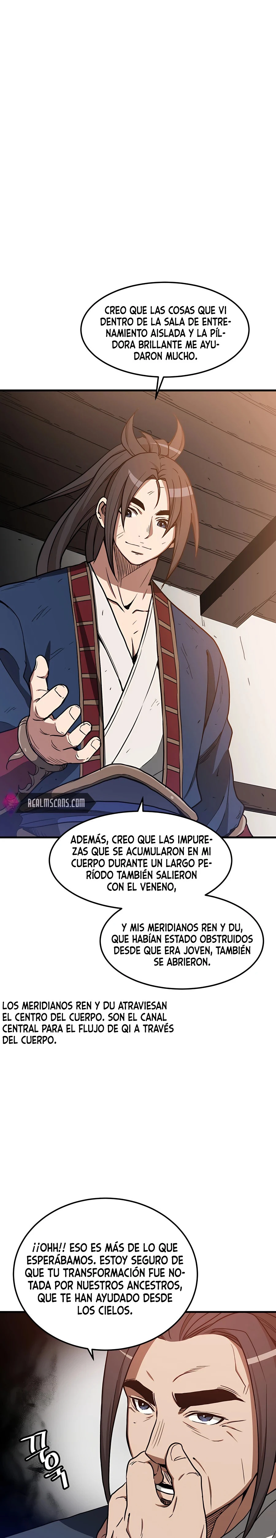 He Renacido como el Dios de la espada - Capítulo 21 - Página 14 - LectorTMOo