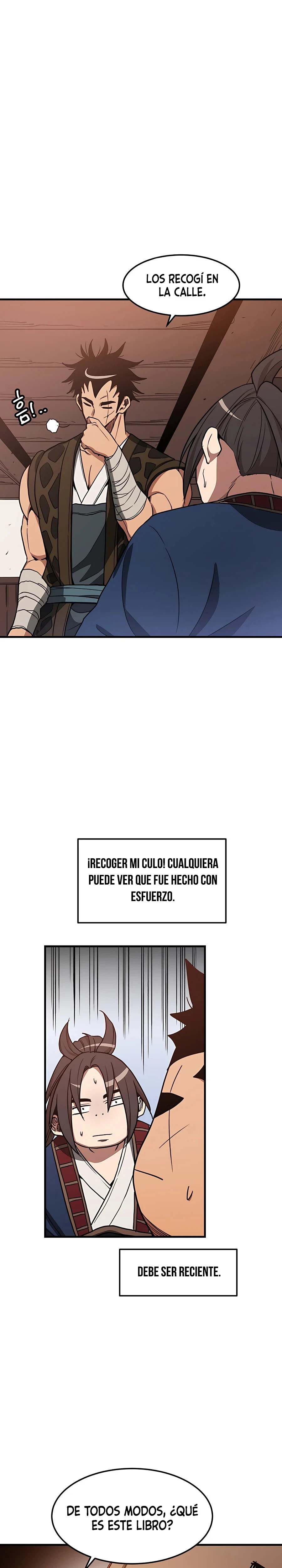 He Renacido como el Dios de la espada - Capítulo 21 - Página 22 - LectorTMOo