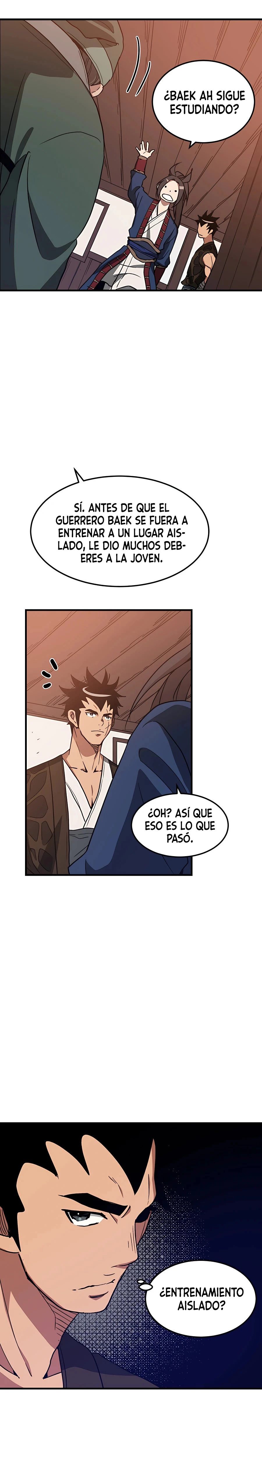 He Renacido como el Dios de la espada - Capítulo 21 - Página 30 - LectorTMOo