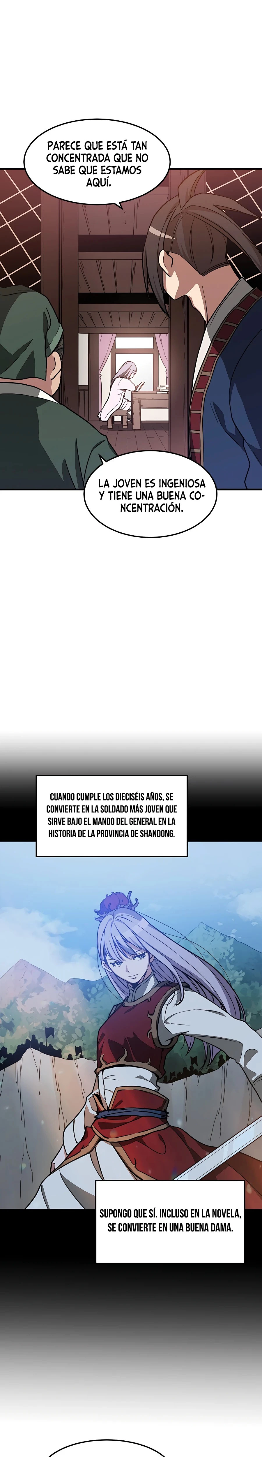 He Renacido como el Dios de la espada - Capítulo 21 - Página 32 - LectorTMOo