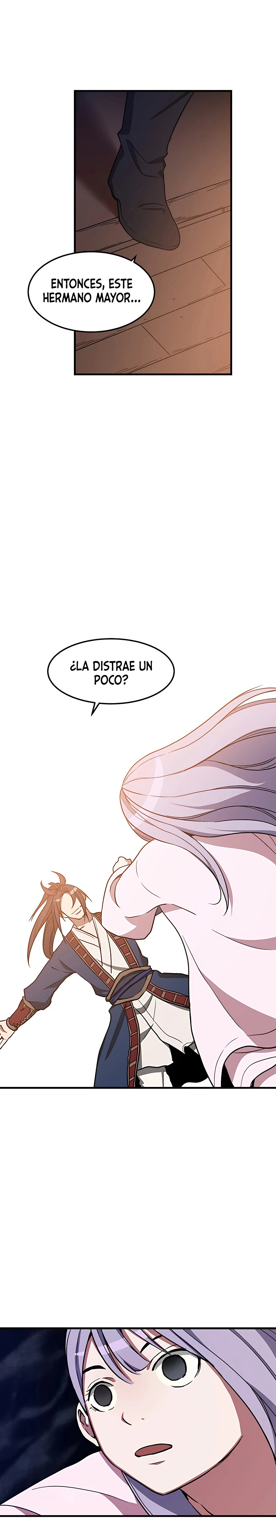 He Renacido como el Dios de la espada - Capítulo 21 - Página 38 - LectorTMOo